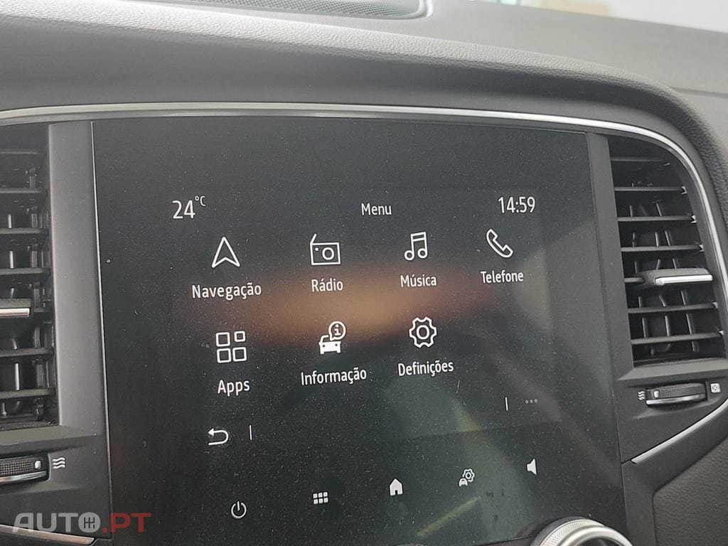 Renault Mégane Sport Tourer 1.5 Blue dCi Limited
