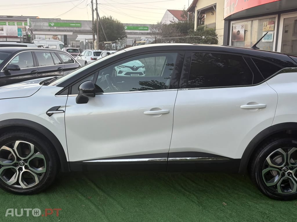 Renault Captur 1.0 tCE Intens
