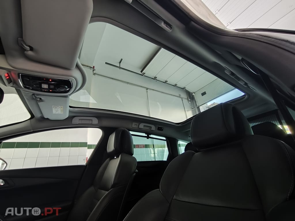 Peugeot 508 SW 2.0 BlueHDi Allure J18