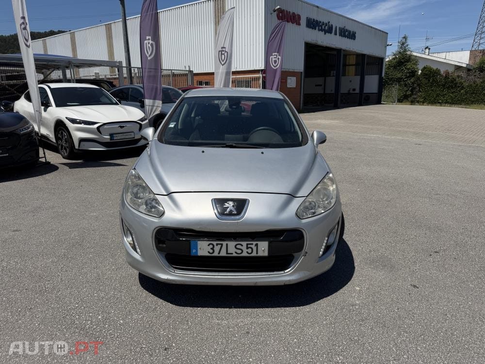 Peugeot 308 1.4 16V Premium