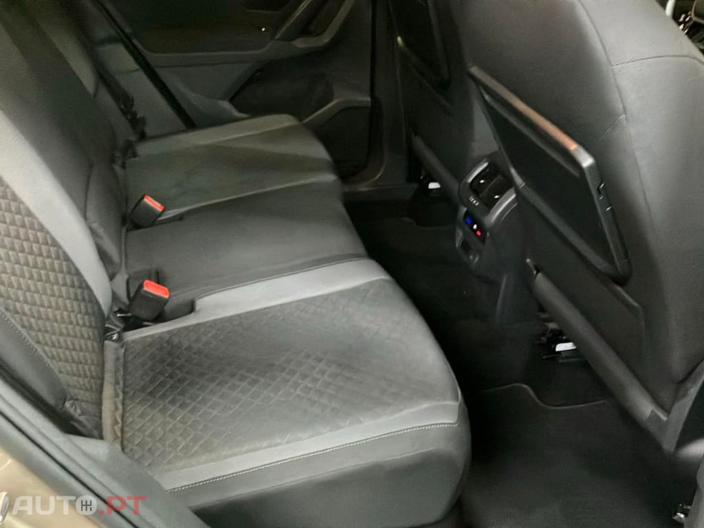 Volkswagen Tiguan 1.5 TSI Confortline