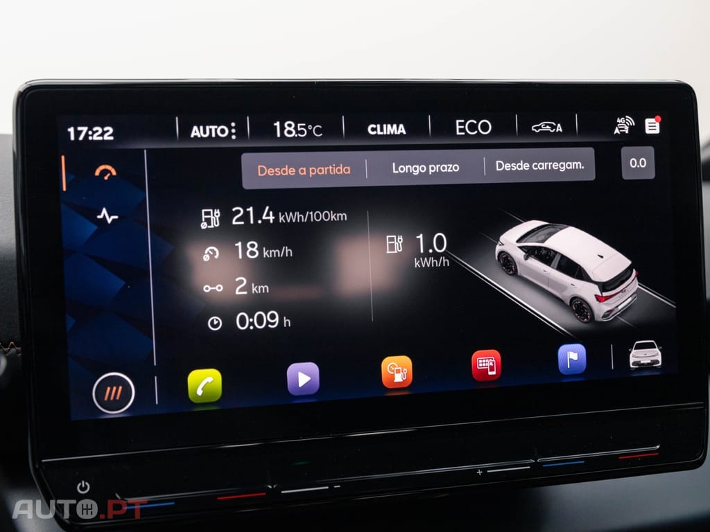 Cupra Born 58 kWh Plus