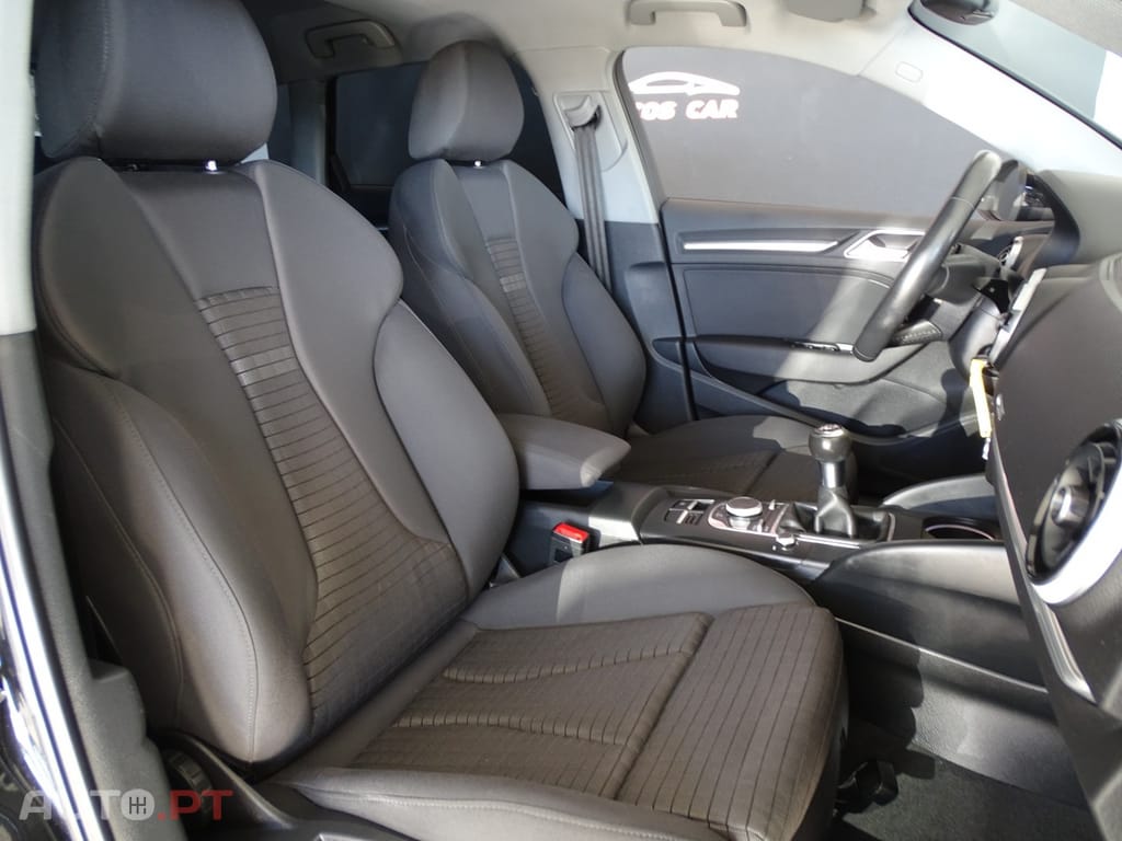 Audi A3 Sportback 1.6 TDI Sport