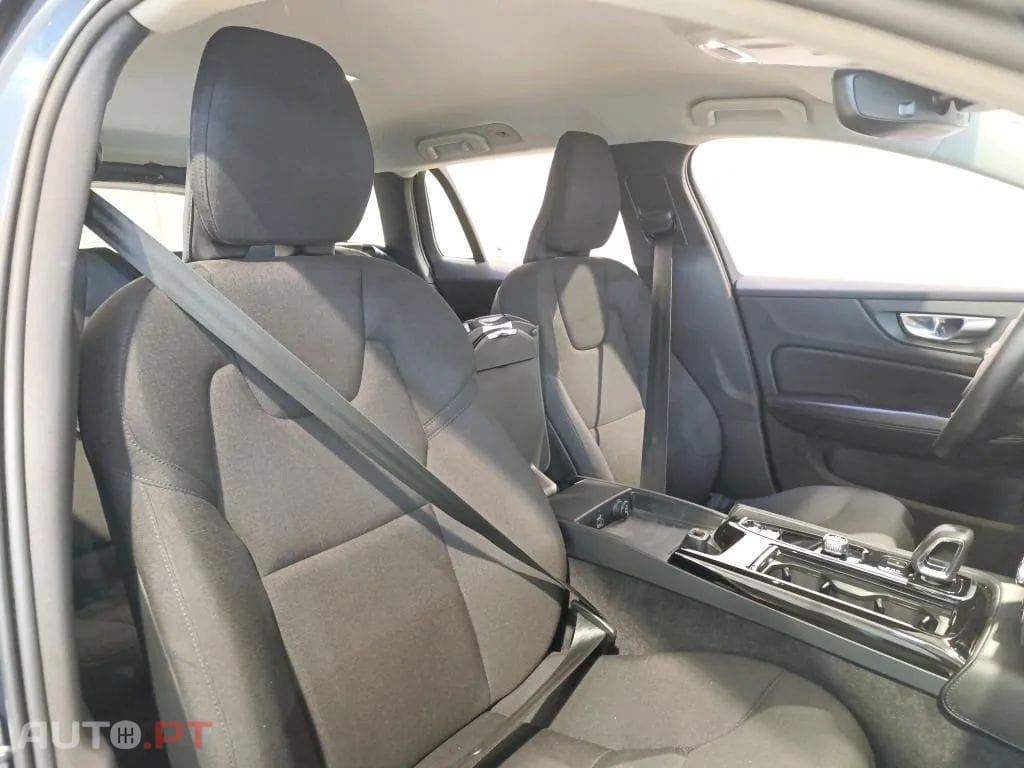 Volvo V60 2.0 T6 AWD TE Inscription Expression