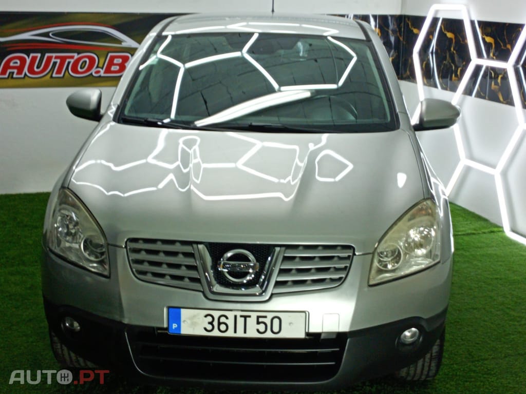 Nissan Qashqai 1.5 dCi Acenta