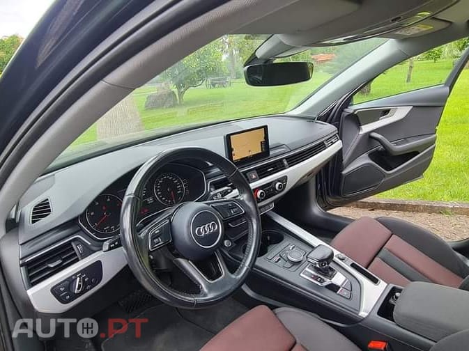 Audi A4 Avant 2.0 TDI Sport S tronic