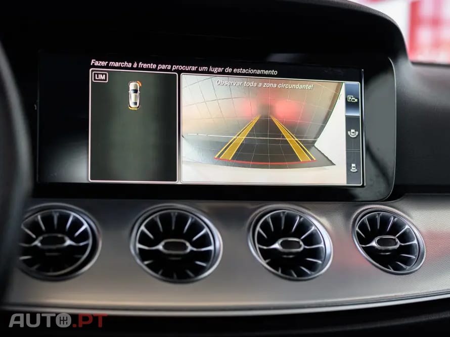 Mercedes-Benz E 220 d 9G-TRONIC Avantgarde