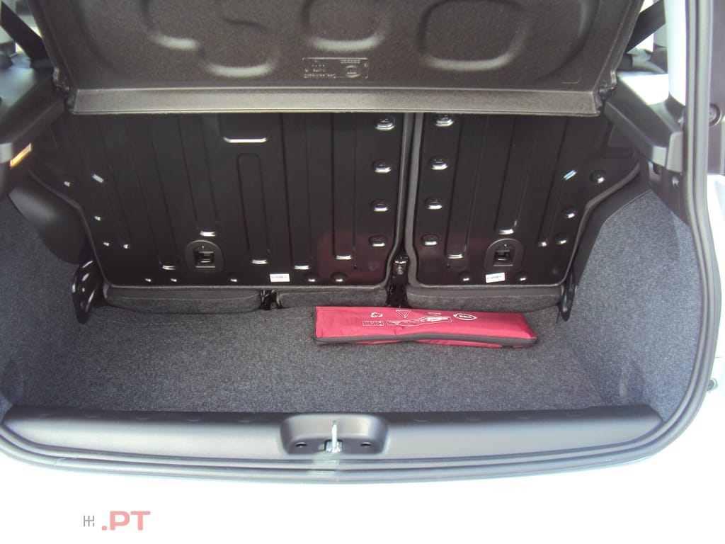Fiat Panda City Life 1.0 Hybrid