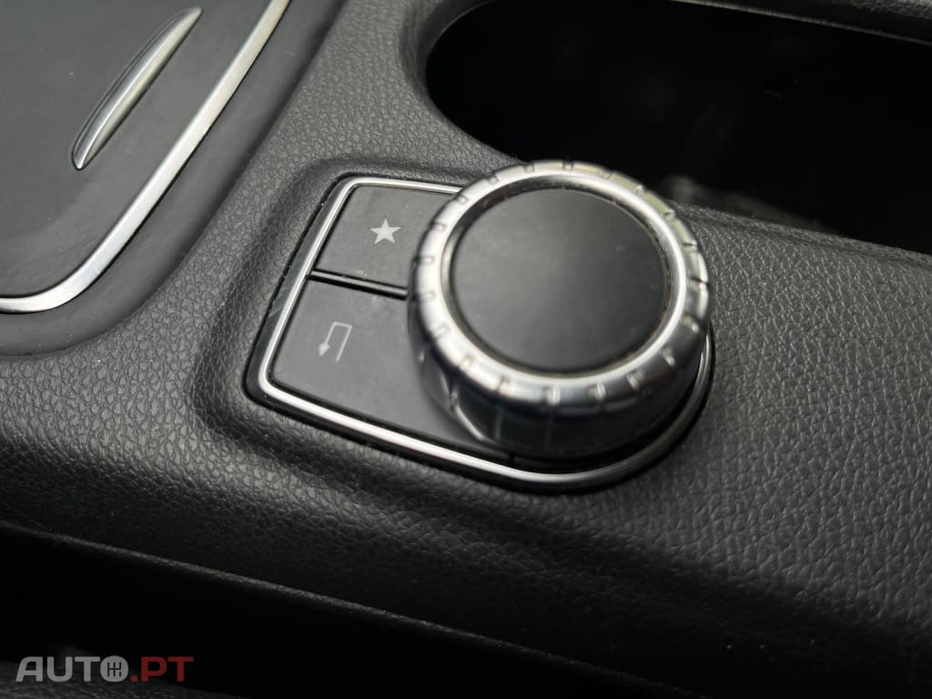 Mercedes-Benz A 180 d Avantgarde