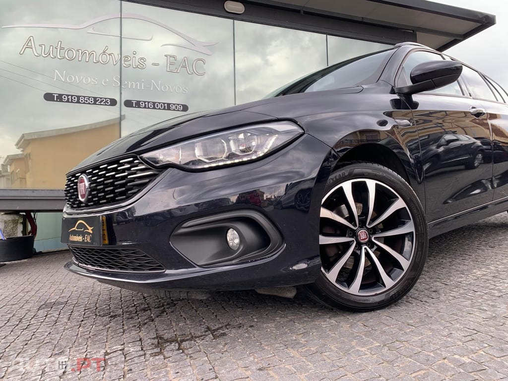Fiat Tipo 1.3 M-Jet Street