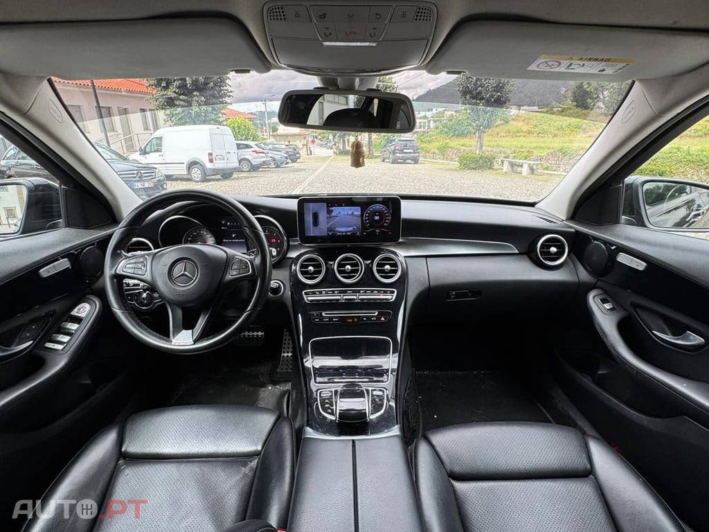 Mercedes-Benz C 180 BlueTEC Avantgarde Aut.