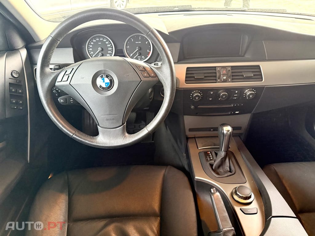BMW 535 dA