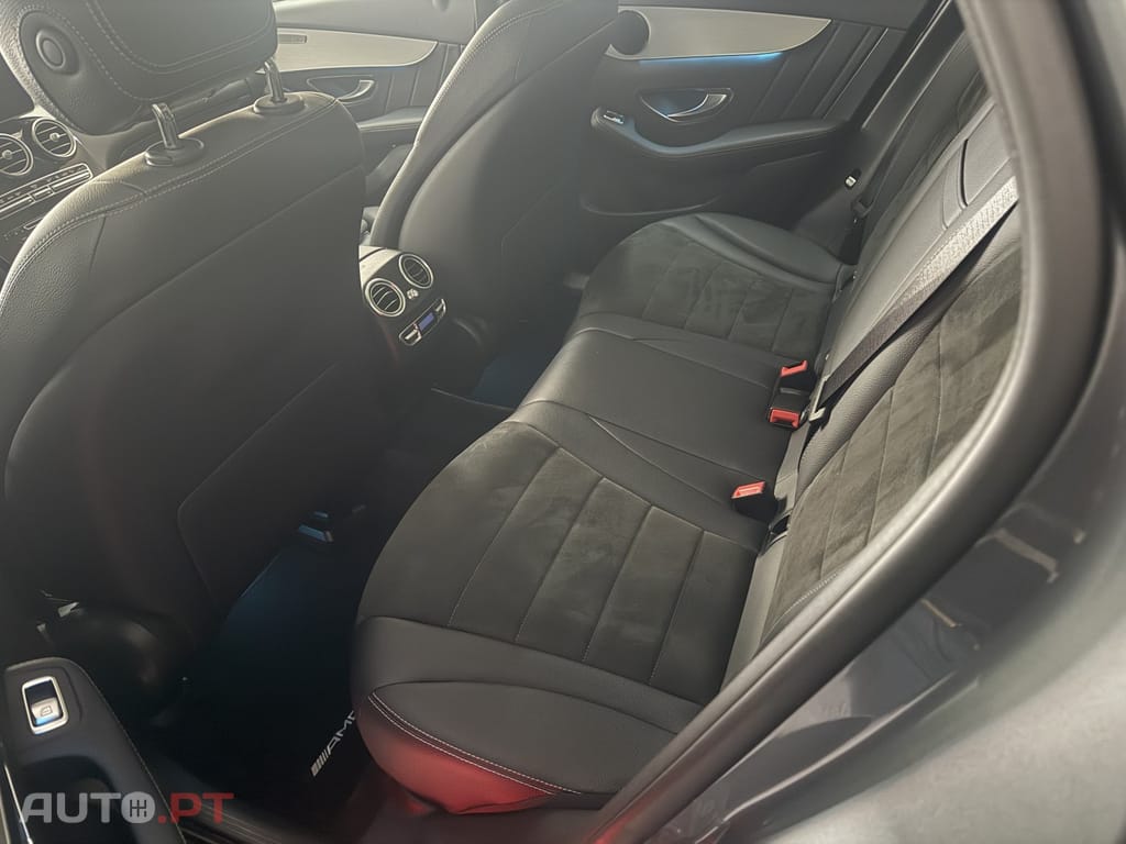 Mercedes-Benz GLC 250 d AMG Line 4-Matic