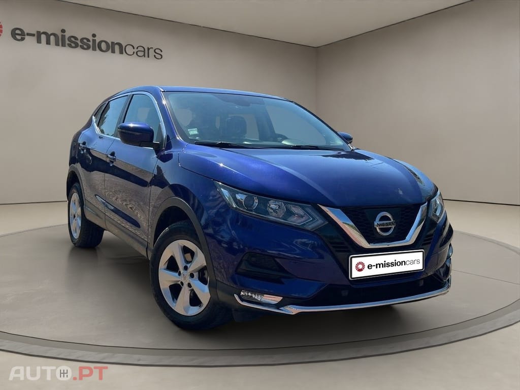Nissan Qashqai 1.5 dCi ECO Acenta