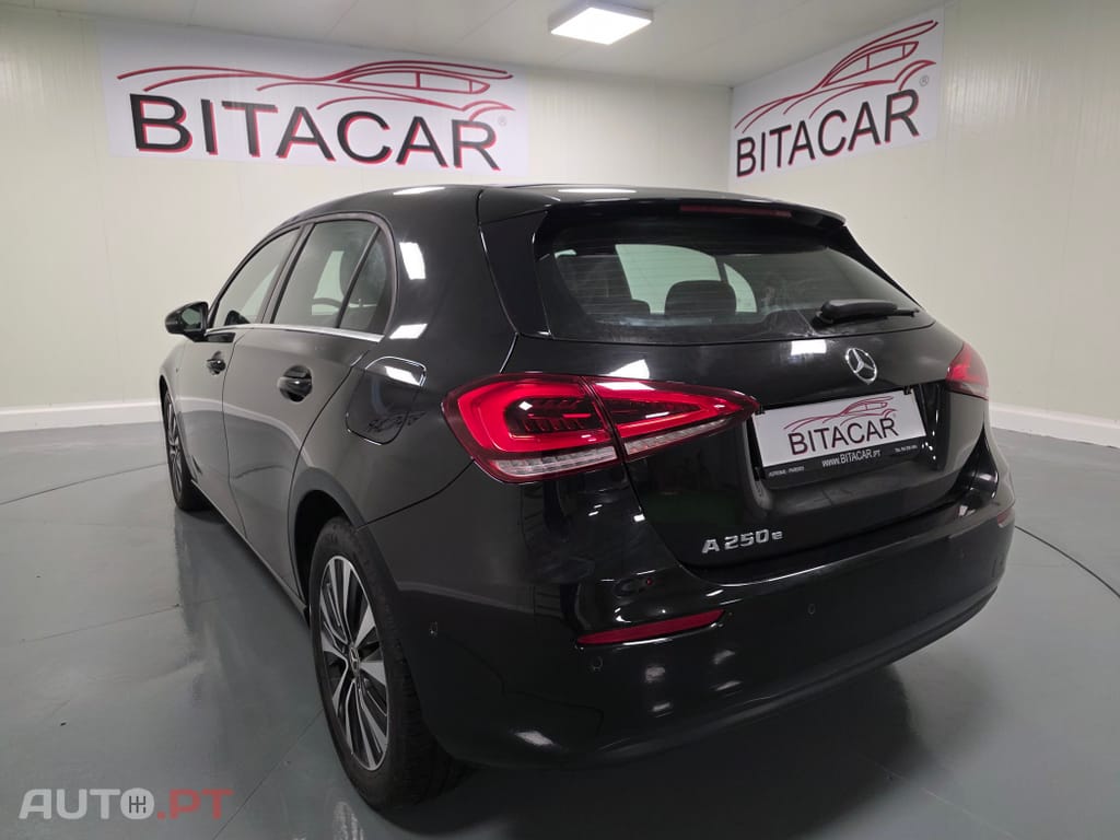 Mercedes-Benz A 250 e Style Plus