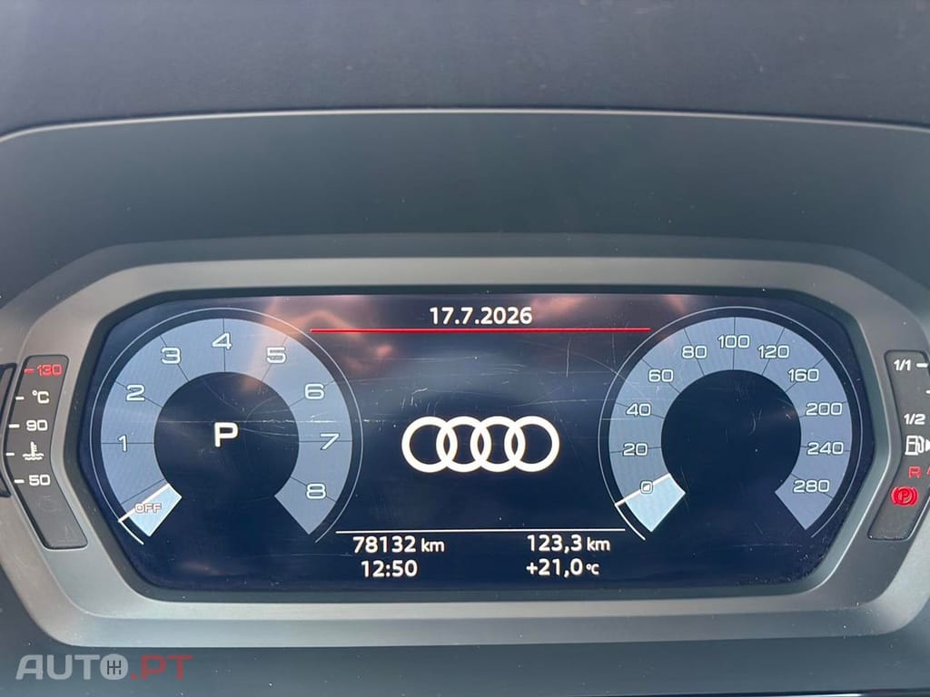 Audi A3 Sportback 30 TFSI S tronic