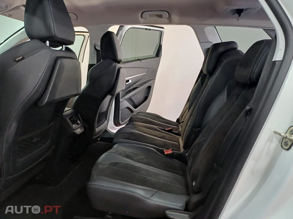 Peugeot 5008 1.2 PureTech Crossway Auto