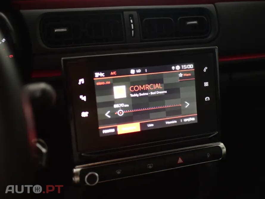 Citroen C3 1.2 PureTech C-Series