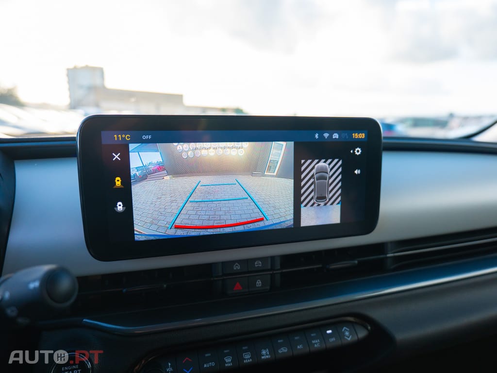 Fiat 600 1.2 Hybrid La Prima