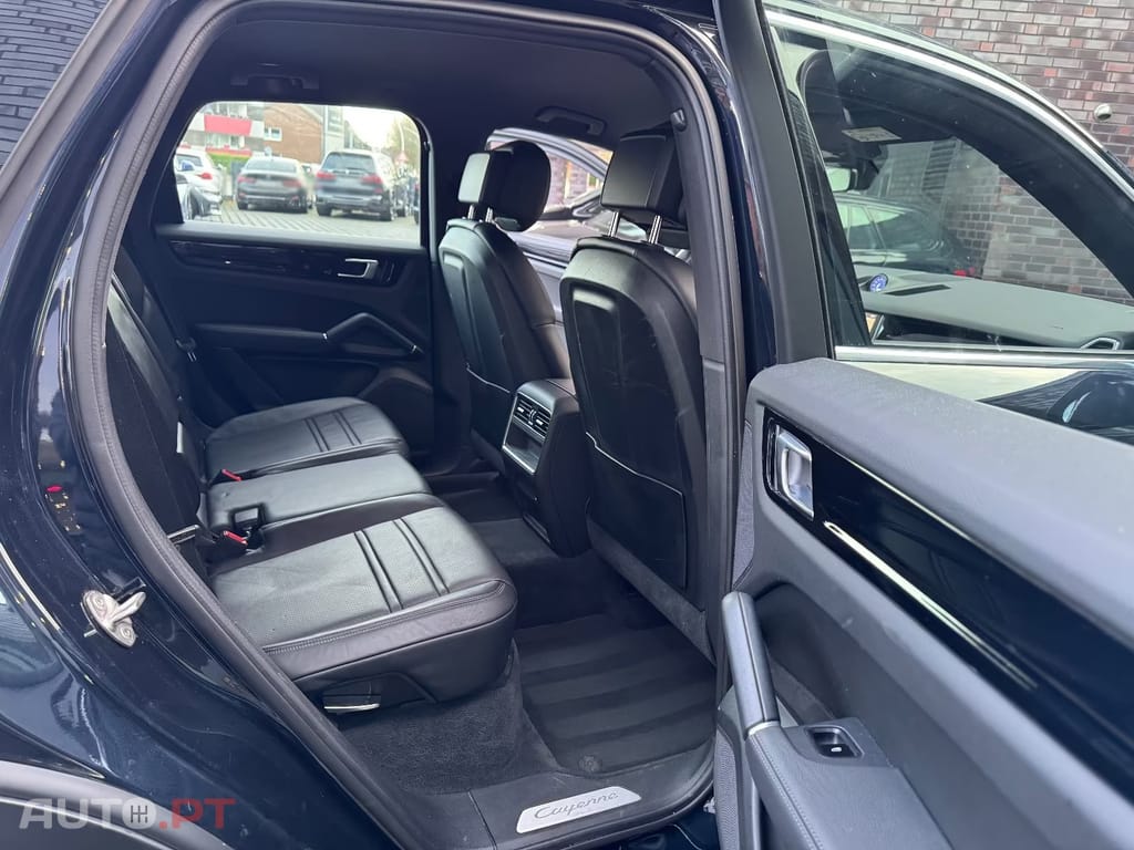 Porsche Cayenne E-Hybrid