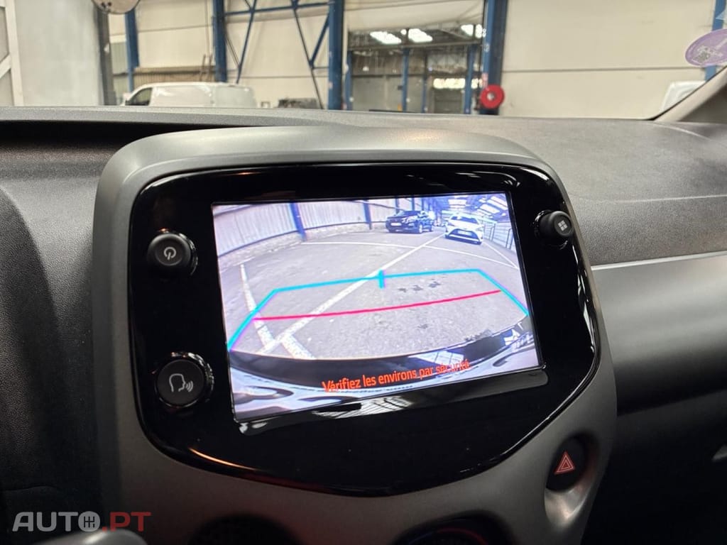 Toyota Aygo 1.0 X-Play