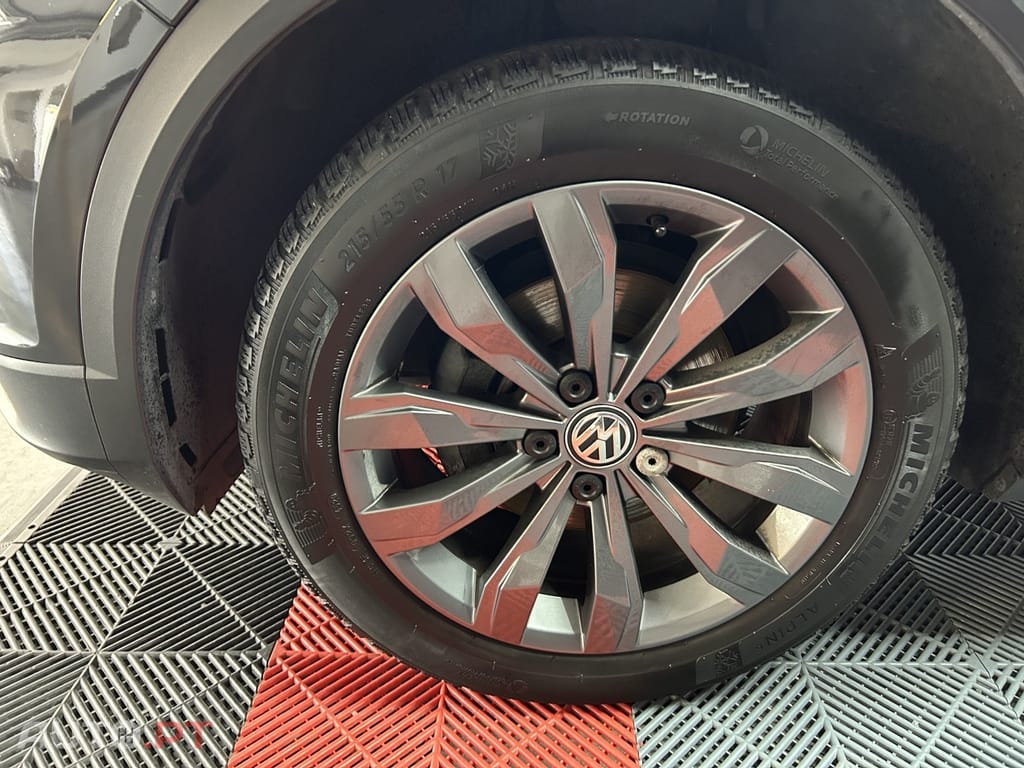 Volkswagen T-Roc 1.5 TSI Sport DSG