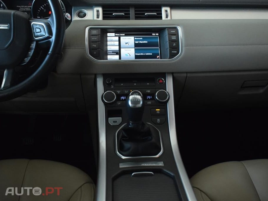 Land Rover Evoque 2.2 eD4 Dynamic