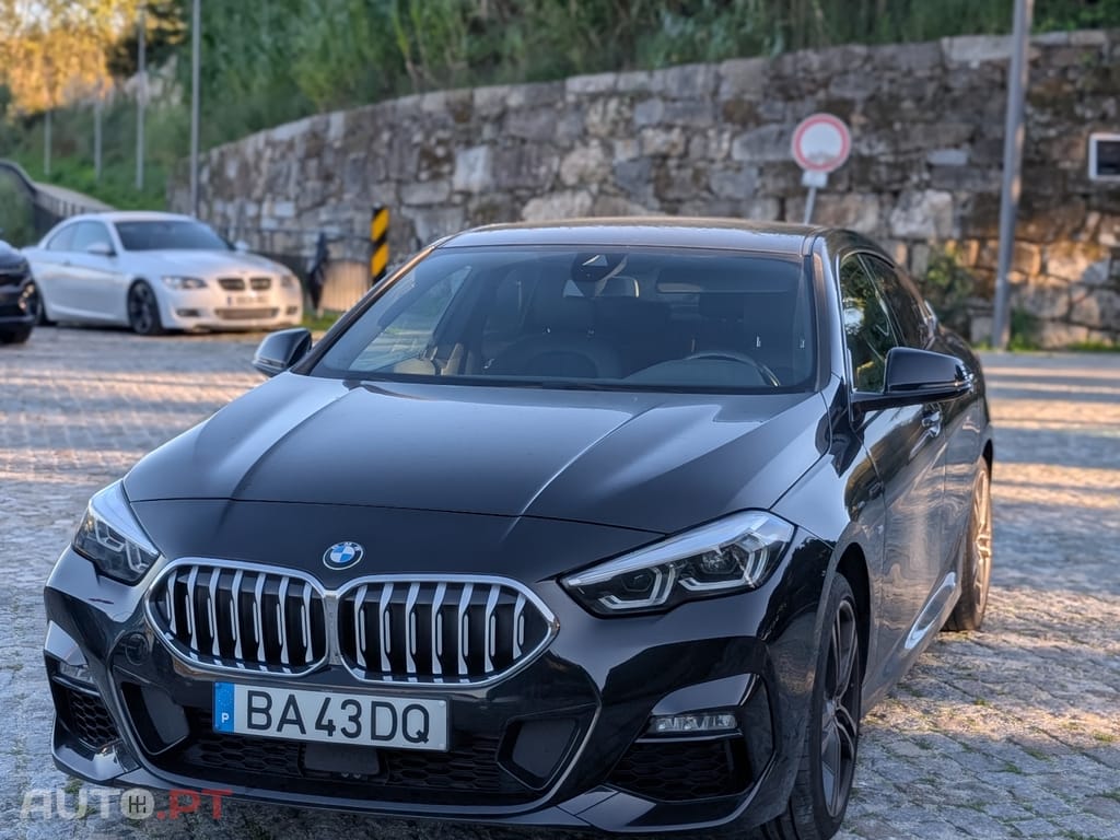 BMW 216 Grande coupé