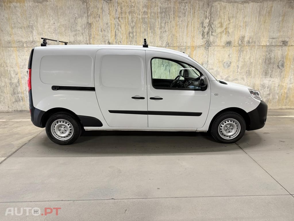 Renault Kangoo 1.5 dCi Maxi Business S/S 3L