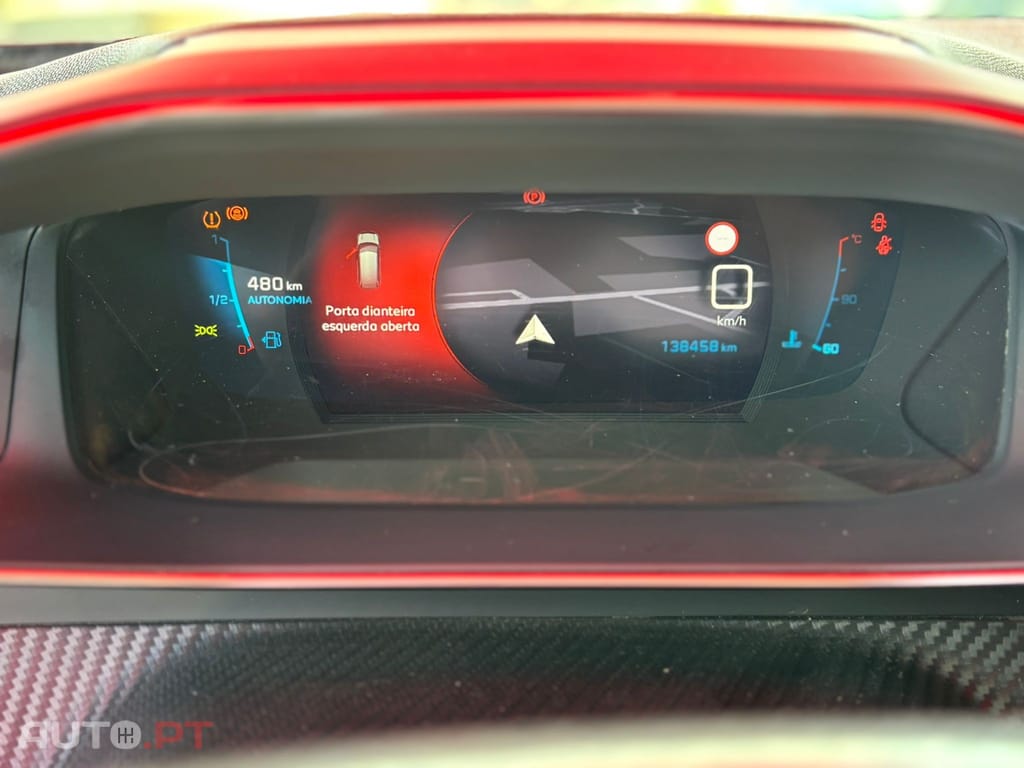 Peugeot 2008 1.5 hdi 130cv ALLURE