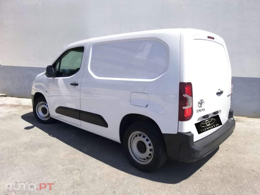Toyota Proace City L1 1.5d 102cv Comfort 3L