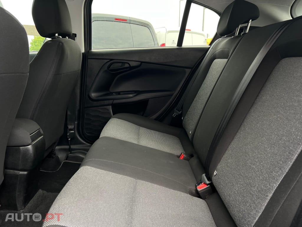 Fiat Tipo 1.3 M-Jet Street