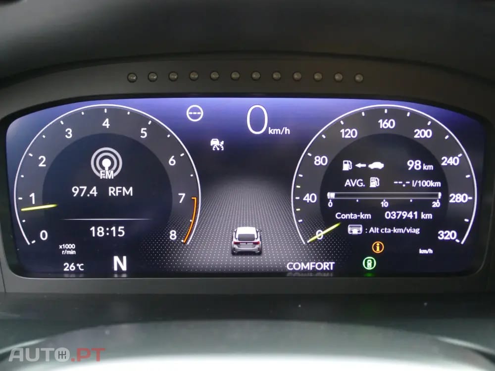Honda Civic 2.0 i-VTEC Type-R