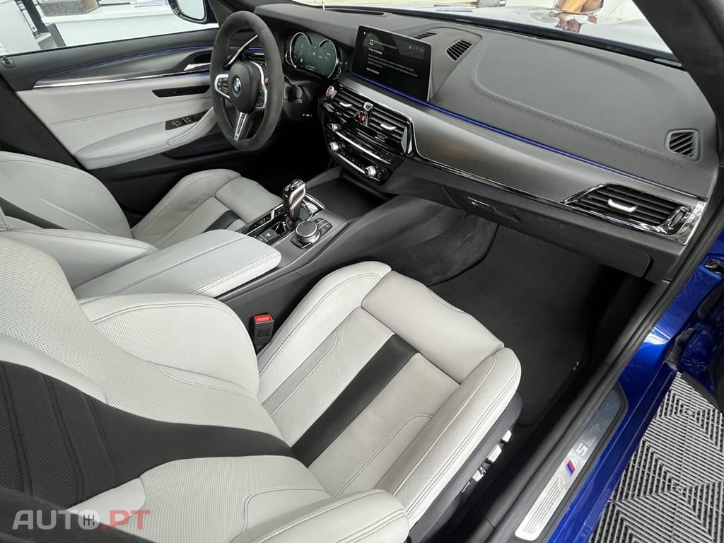 BMW M5 Competition