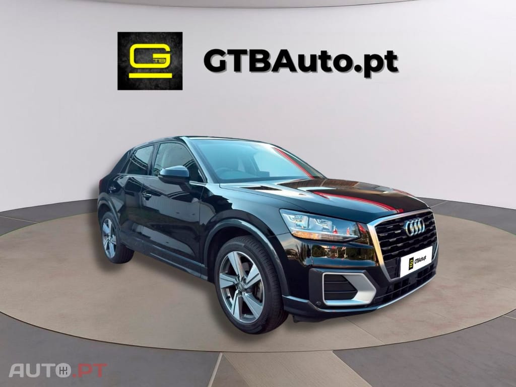 Audi Q2 I.V.A DEDUTÍVEL 35 TDI Sport