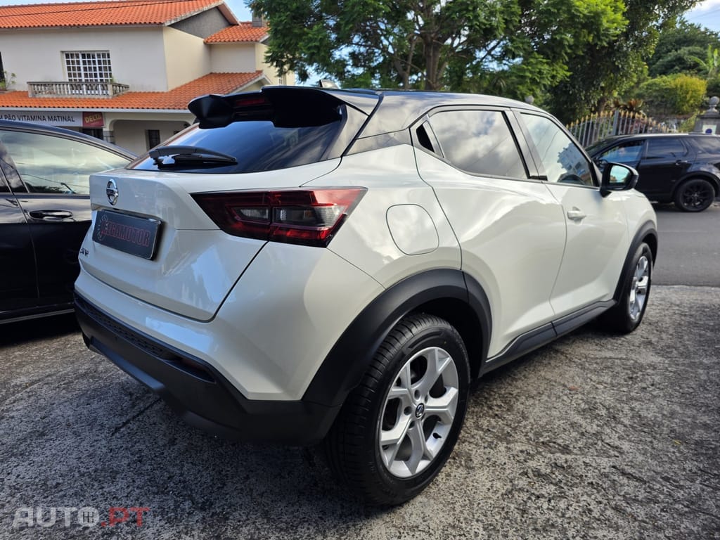 Nissan Juke 1.0 DIG-T N-Connecta