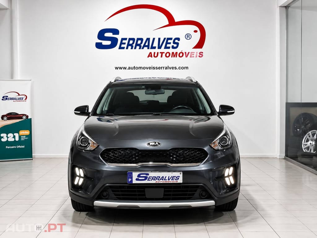 Kia Niro 1.6 GDi HEV Urban