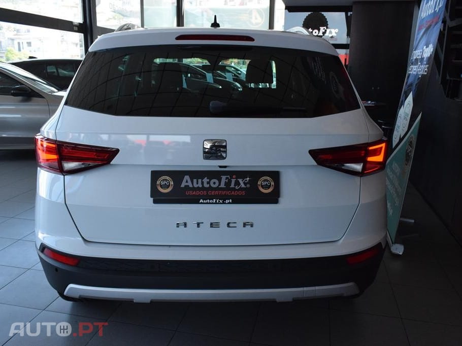 Seat Ateca 1.6 TDI Xcellence