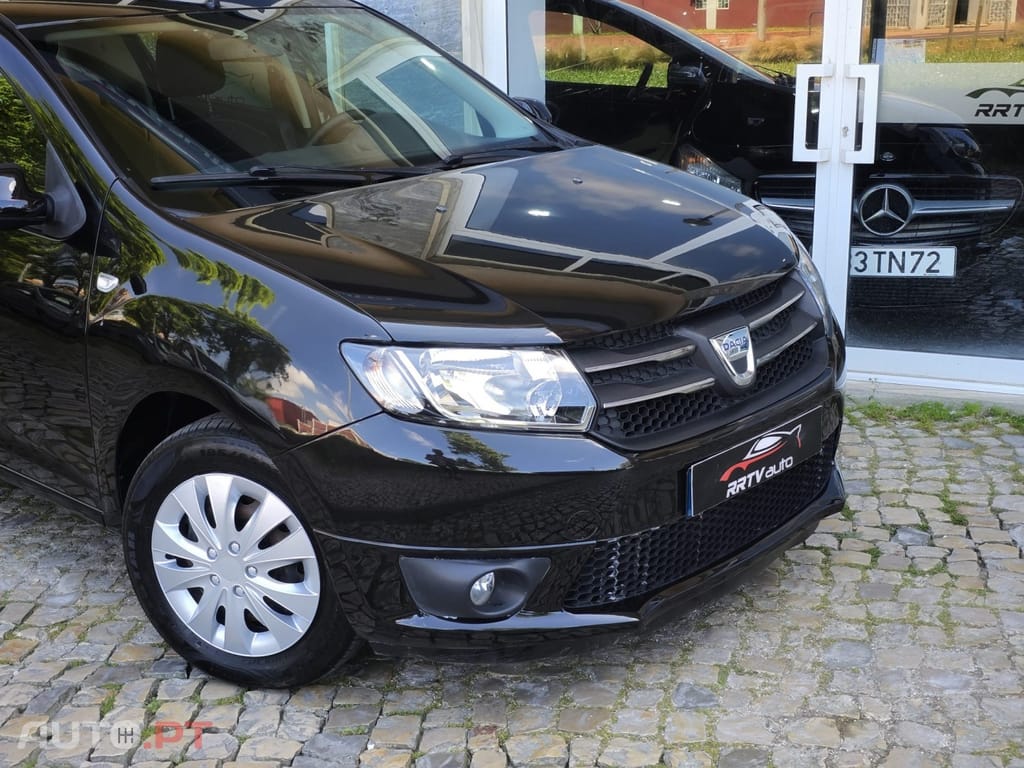 Dacia Sandero 1.5 dCi Confort