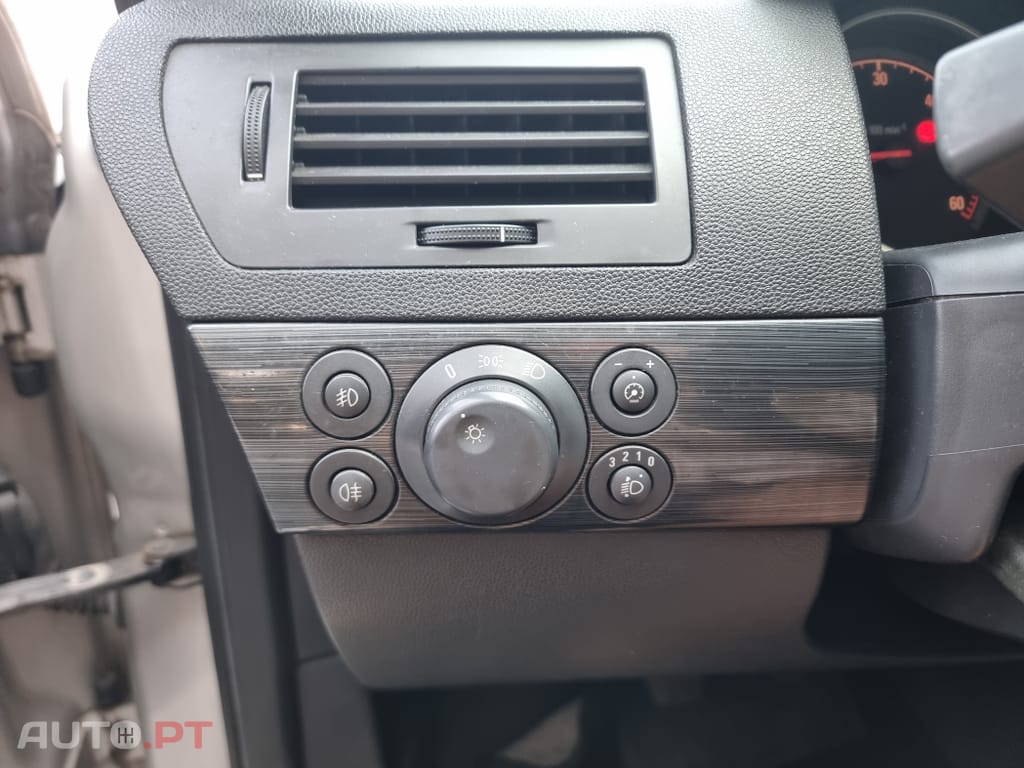 Opel Astra Caravan 1.7 CDTi Cosmo M6