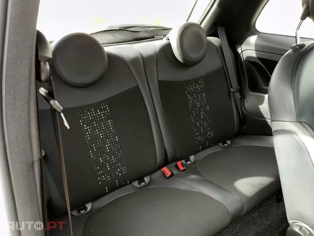 Fiat 500 1.0 Hybrid Sport