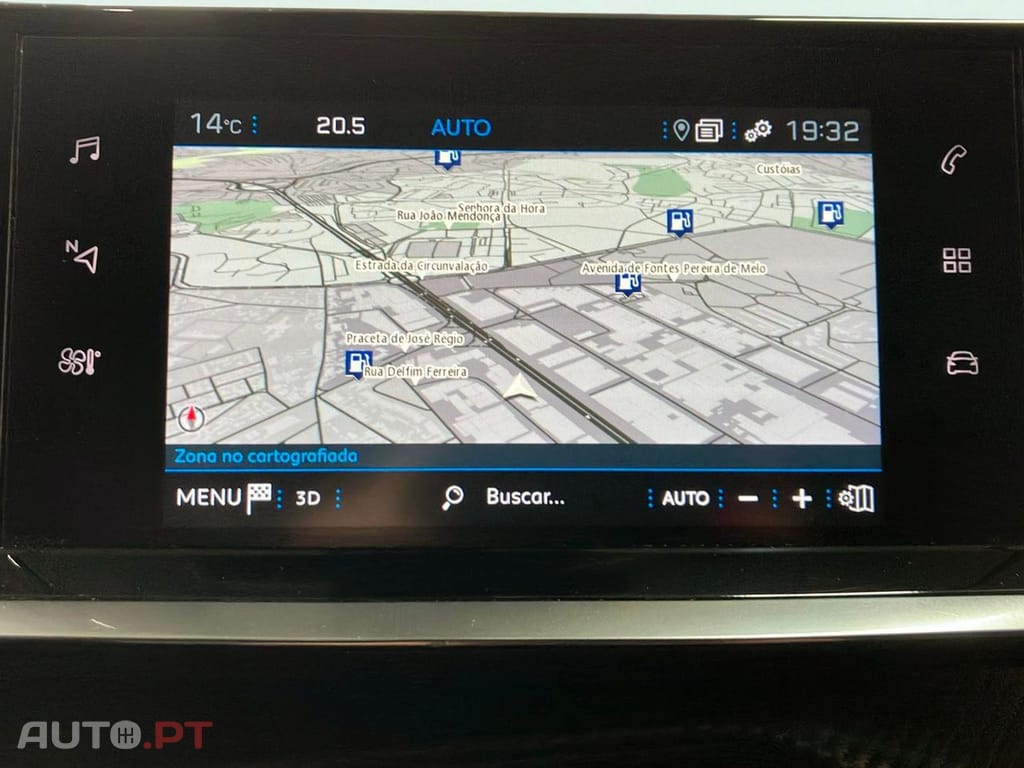 Peugeot 2008 BlueHDi 110 Allure Pack