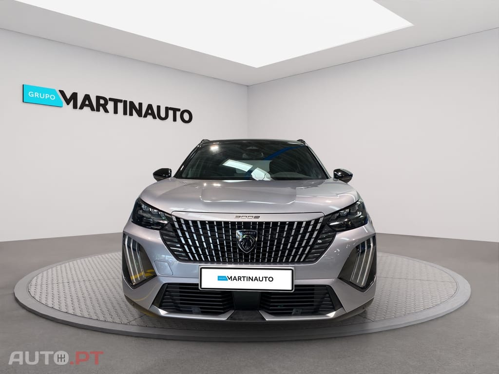 Peugeot 2008 1.2 Hybrid GT e-DCS6