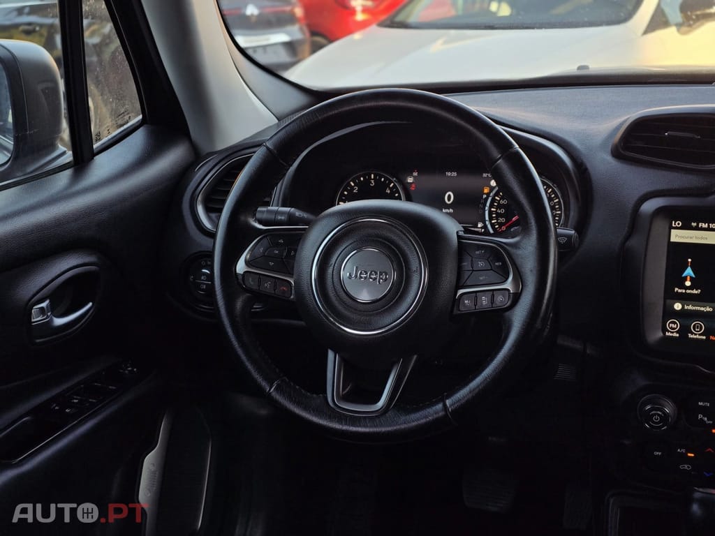 Jeep Renegade 1.6 L MULTIJET 120 CH BVR6 LIMITED