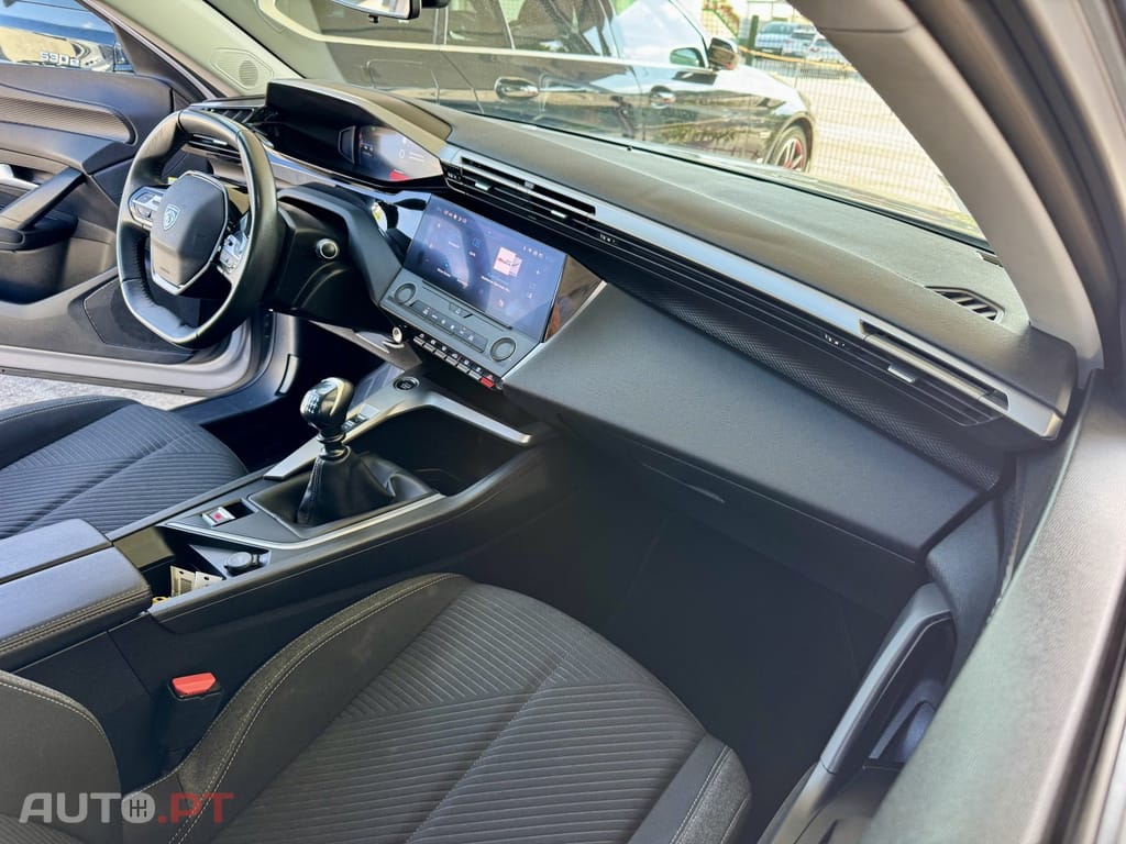 Peugeot 308 SW 1.2 PureTech Active Pack