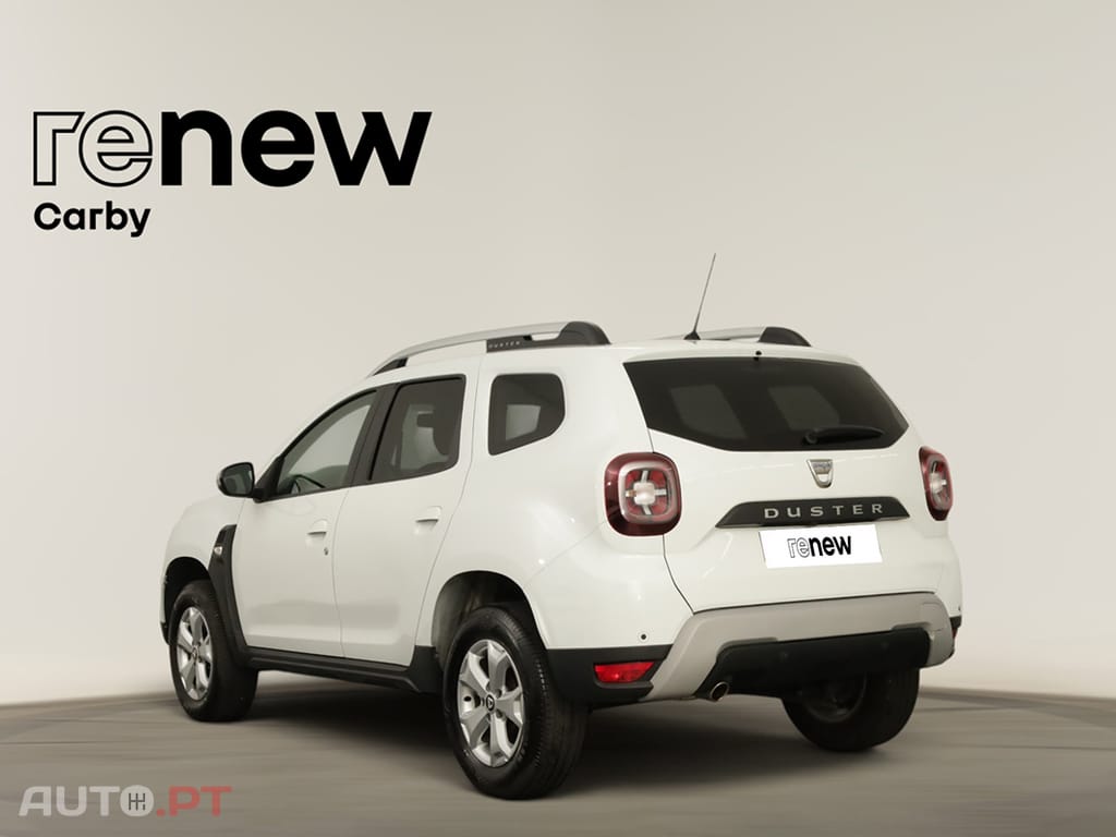 Dacia Duster Duster 1.0 TCe ECO-G Comfort Bi-Fuel