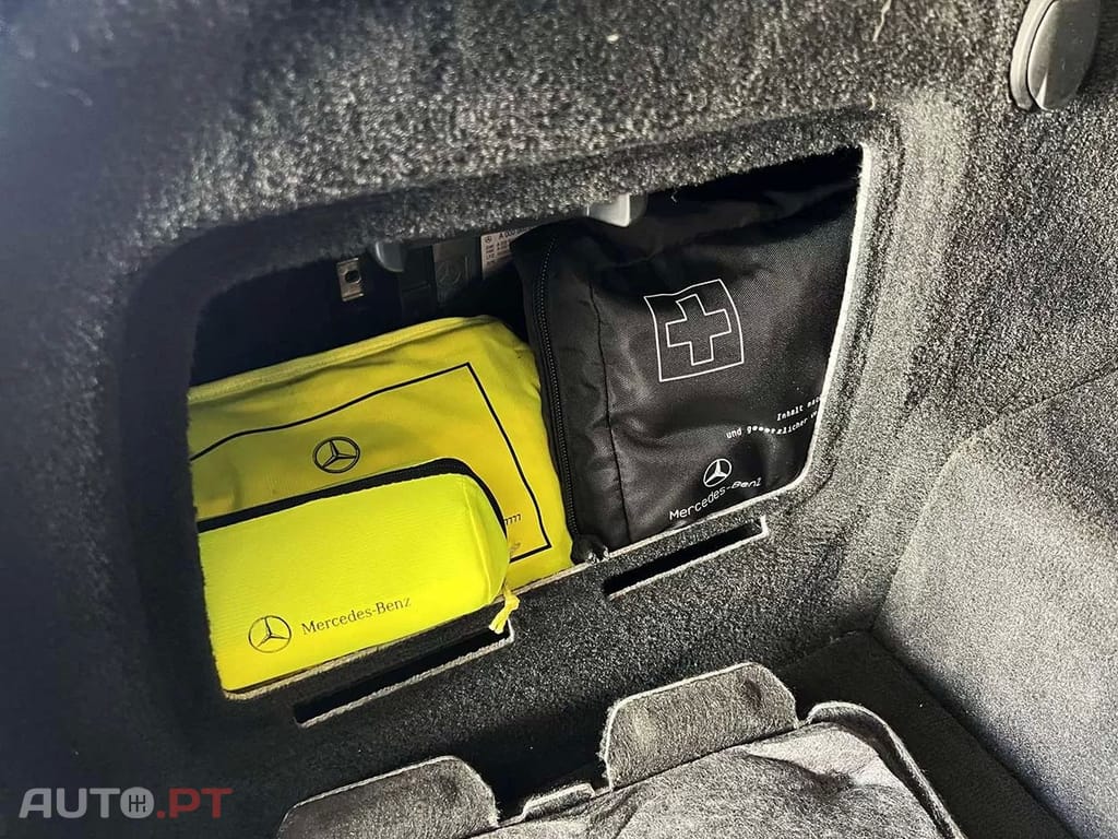 Mercedes-Benz C 300 de T 9G-TRONIC Avantgarde