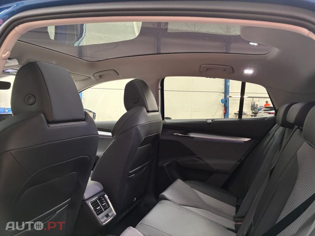 Skoda Enyaq 85 Element