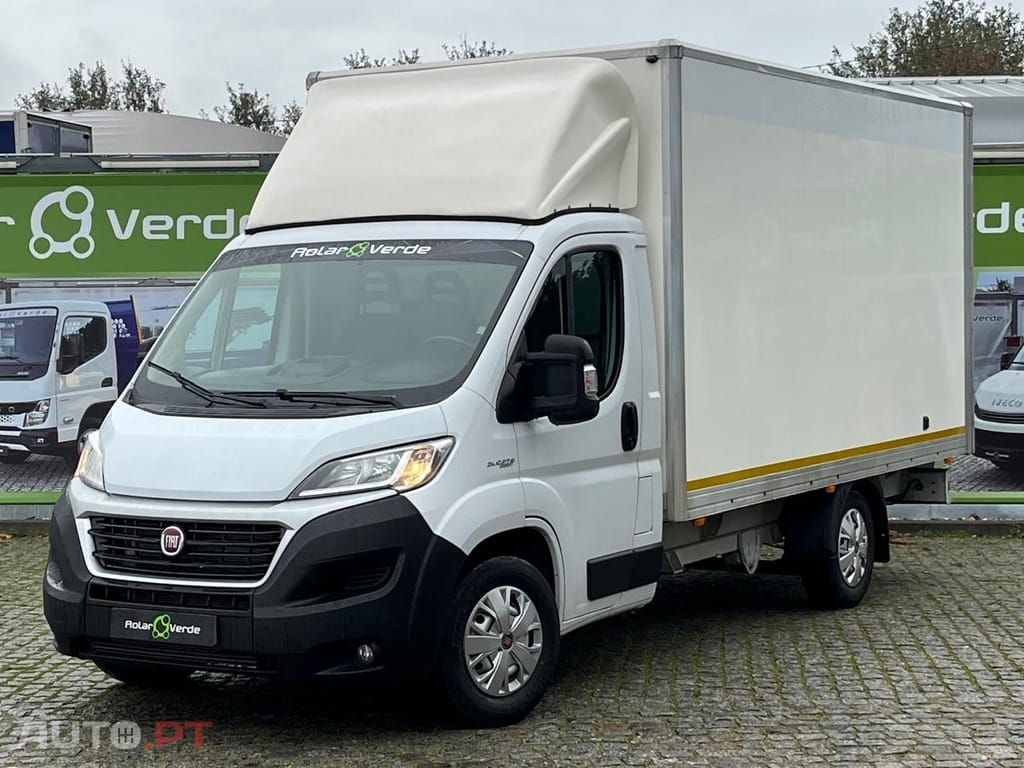 Fiat Ducato 35 2.3 M-Jet L