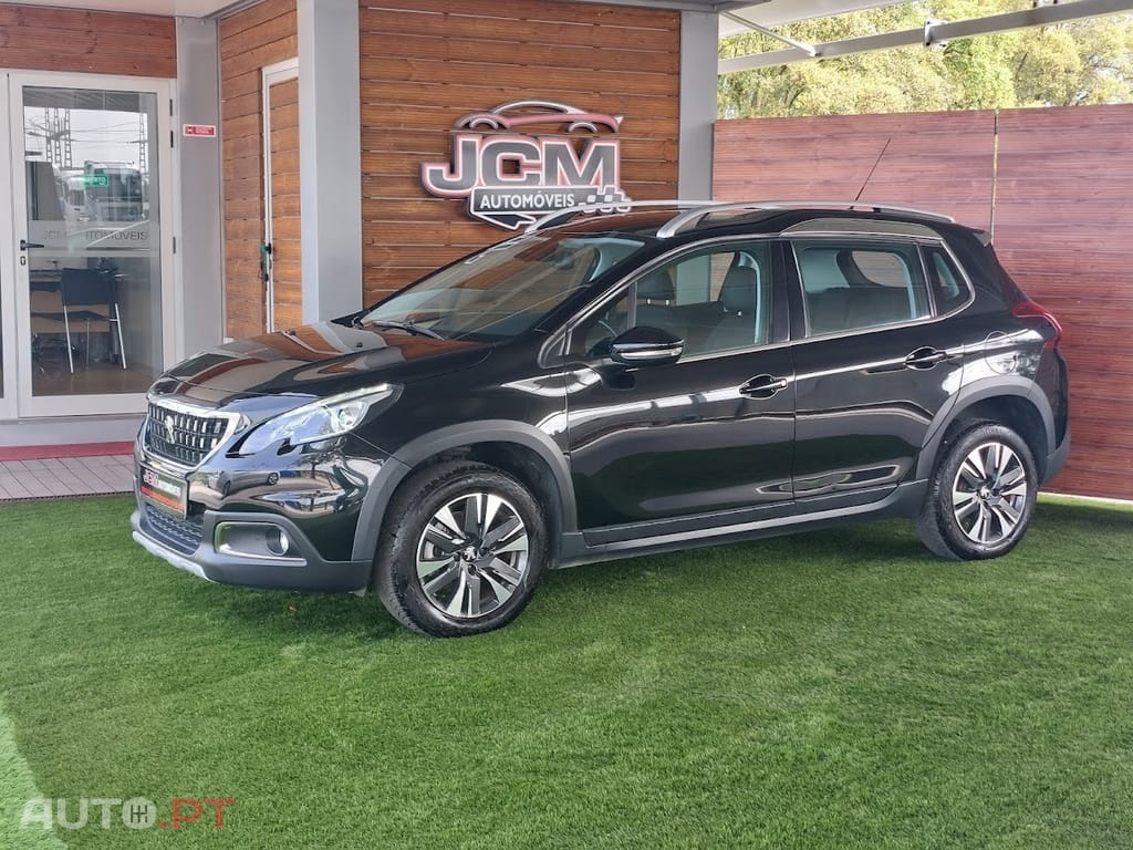 Peugeot 2008 1.6 HDi